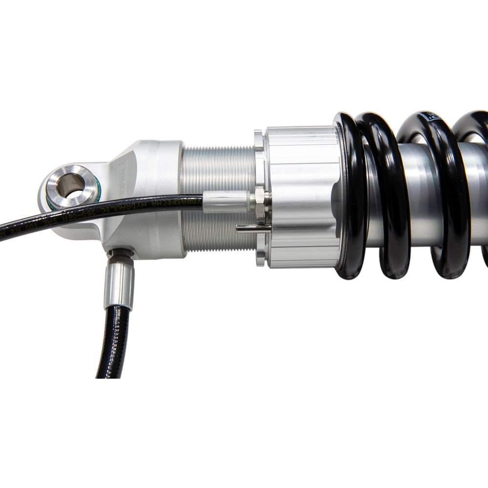 Ohlins HD 517 Rear Shock | Harley Softail - HD - 517 - Get Lowered