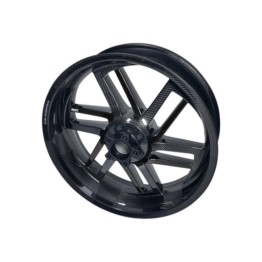 BST Reaper TEK 18 x 5.5 Rear Wheel Belt Drive for Harley Touring