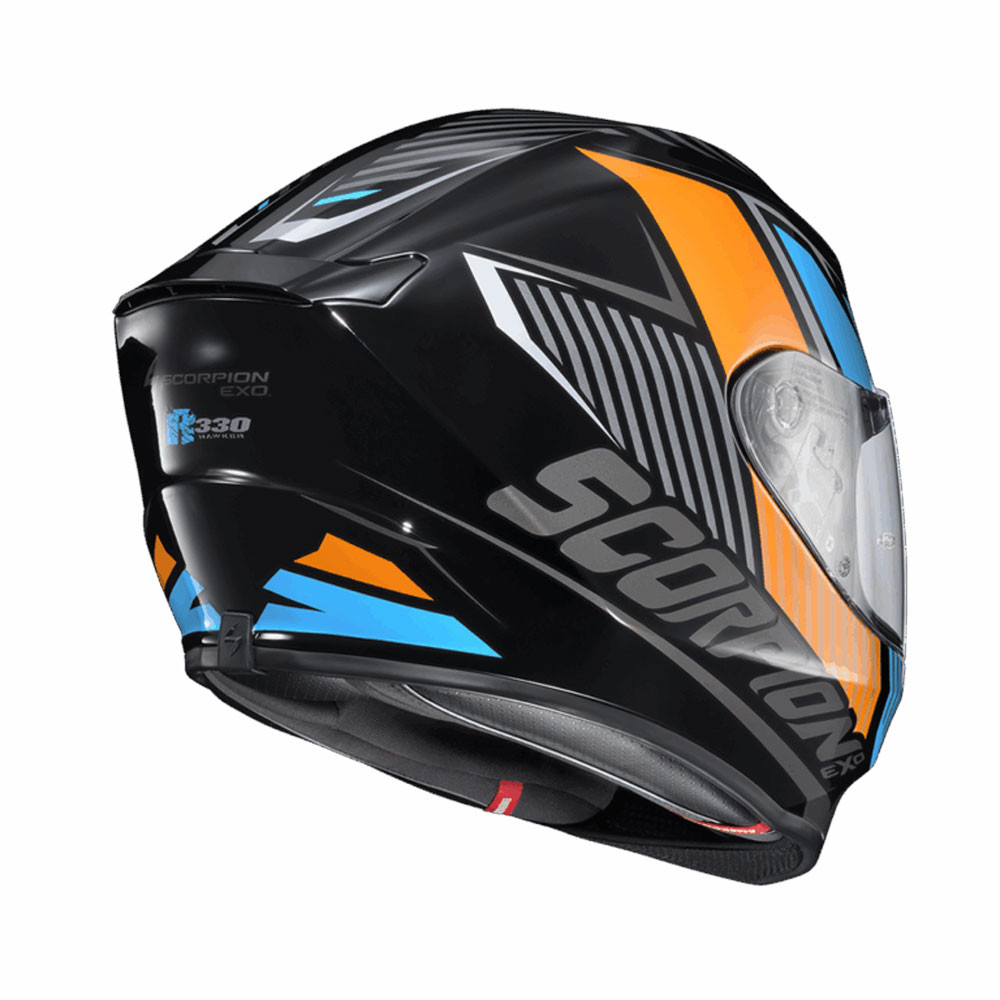 Scorpion EXO-R330 Hawker Helmet - Get Lowered Cycles