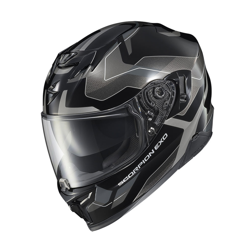 Scorpion EXO-T520 Full Face Helmet - Zuse - Get Lowered Cycles
