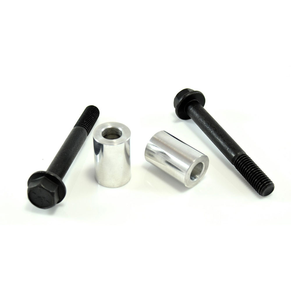 T Bar Riser Key Bung King Handlebar Riser Spacer Kit - 1.5