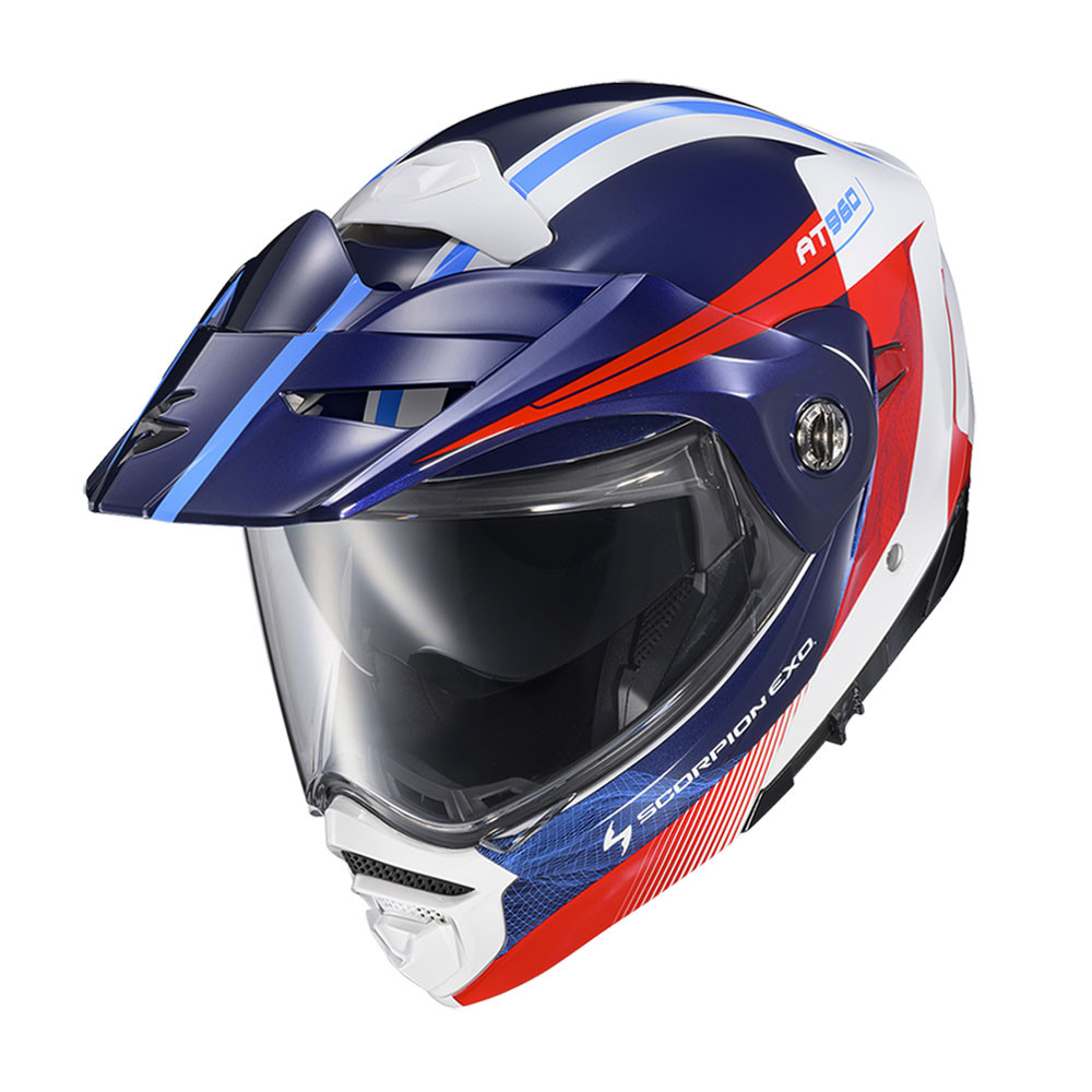 scorpion adx helmet Matte Black EXO-AT960 Modular When your rides regularly take you on and off road Early Christmas Present Scorpion