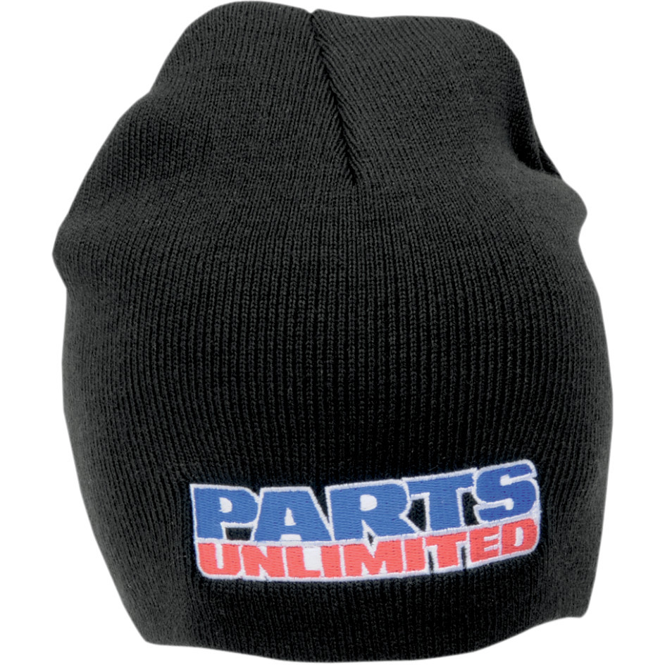 Parts Unlimited Beanie Cap Get Lowered Cycles