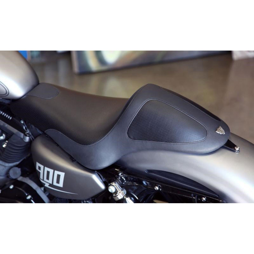 ゴンザレス席 Kawasaki 1993-1995 ZX7 ZX750 Ninja Rear Passenger Pillion