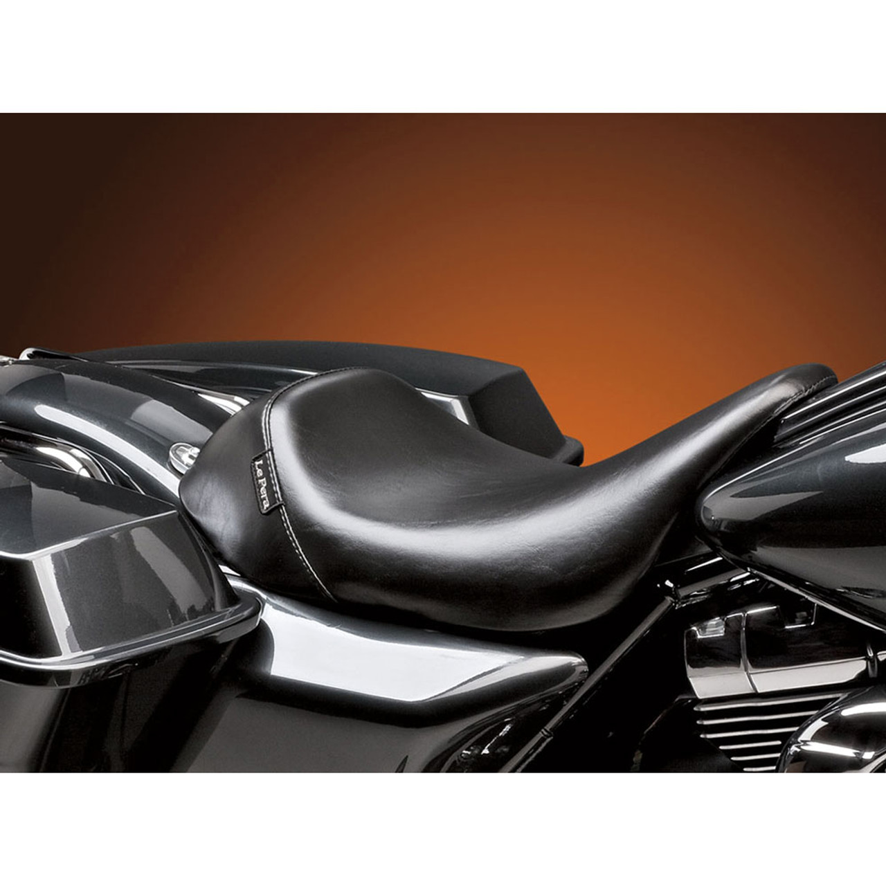 Low-Profile Seat Set For Harley Touring Street Glide Road King 2009-2021  2020 US