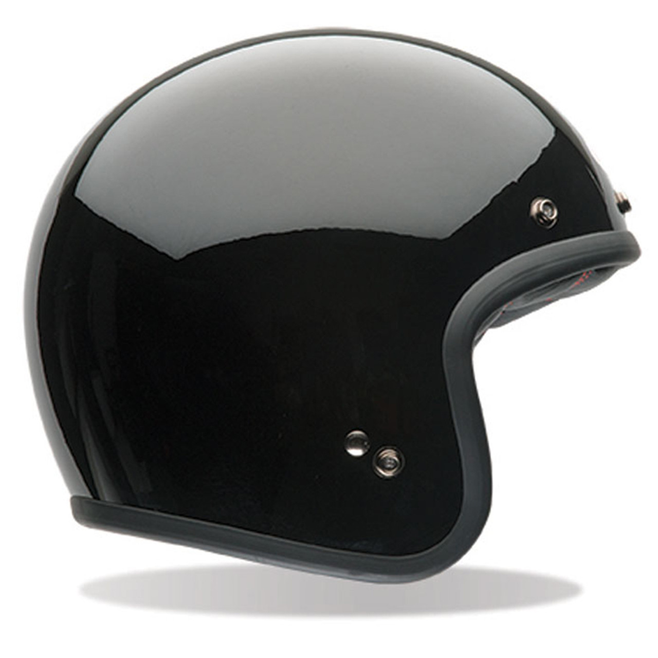 Bell Custom 500 Helmet Solid Black 2X-Large