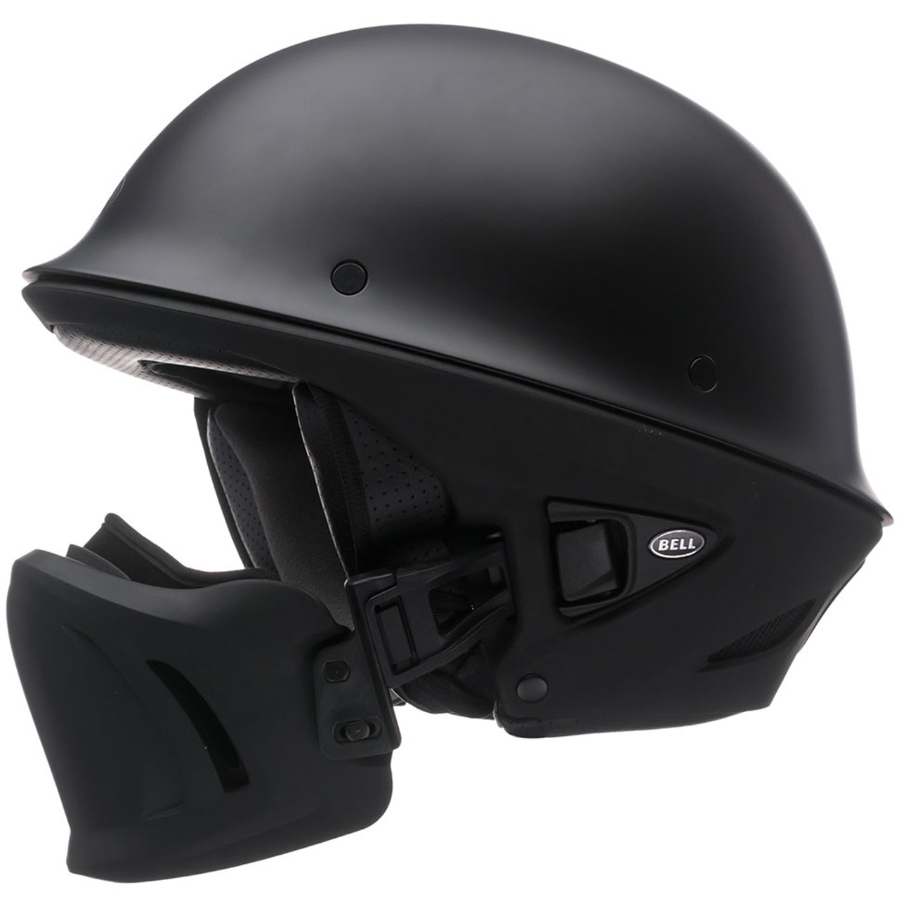 Bell Rogue Matte Black Helmet