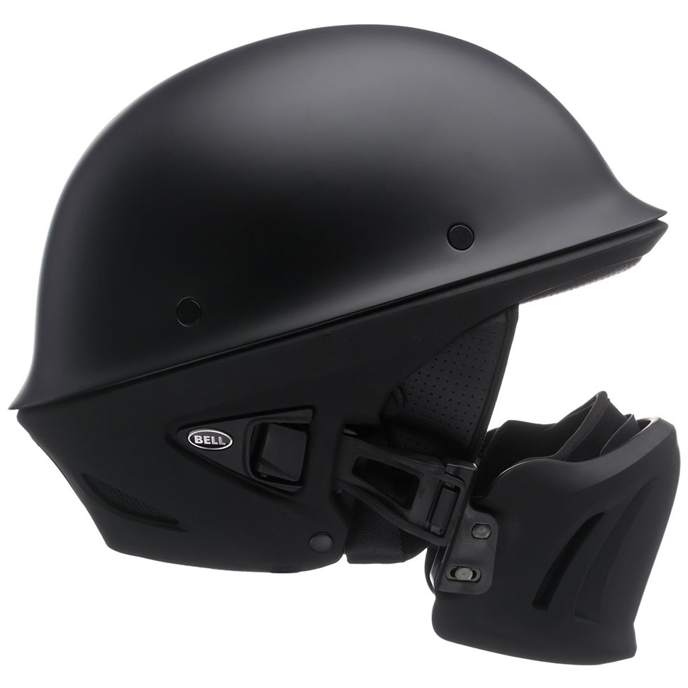 バイク　ヘルメット　BELL　ROGUE　XXXL Bell Rogue Motorcycle Helmet - Get Lowered Cycles