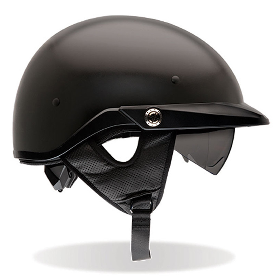 Bell Pit Boss Solid Motorcycle Helmet 