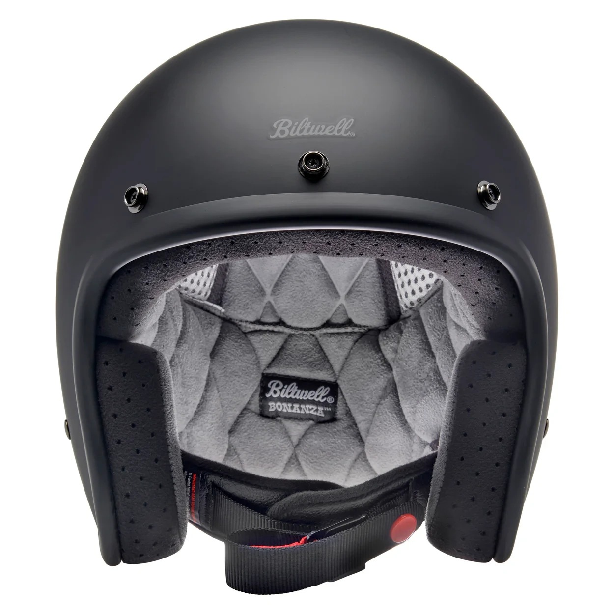 flat brim motorcycle helmet LD Baseball Matte Black / M The Premium Baseball Cap Motorcycle Helmet is more than just a protective gear Pro Lids Flat Brim Motorcycle