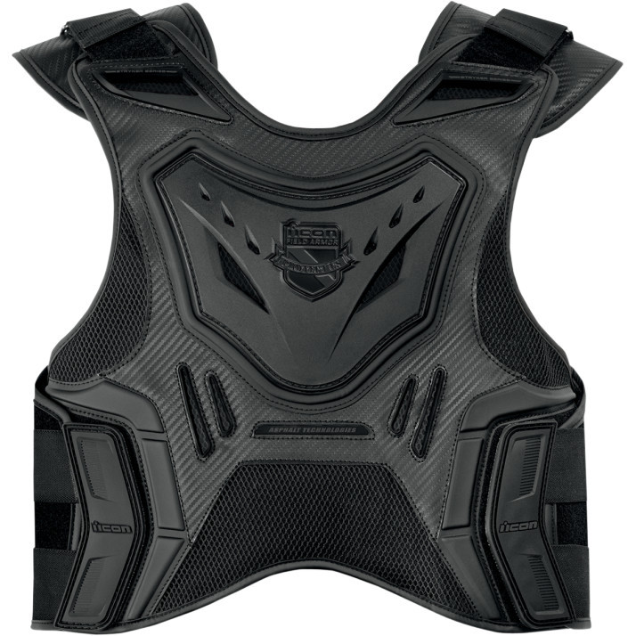 motorcycle vest armor