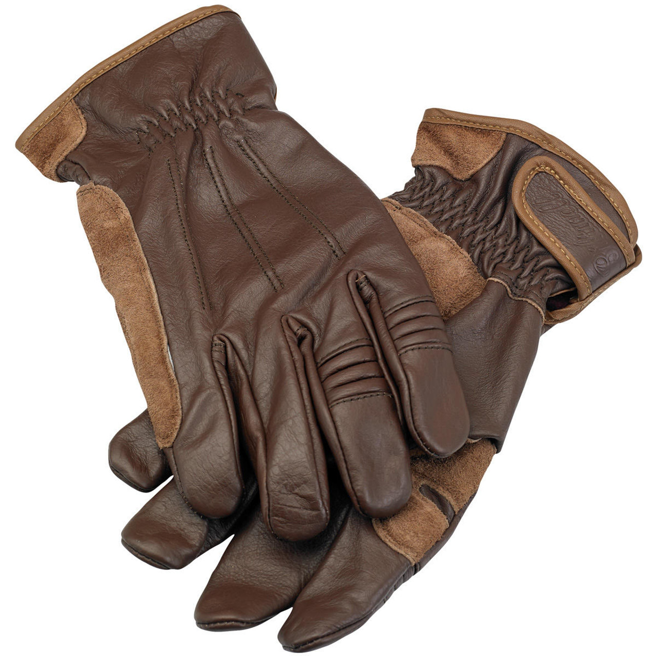 Biltwell Work Gloves - Get Lowered Cycles