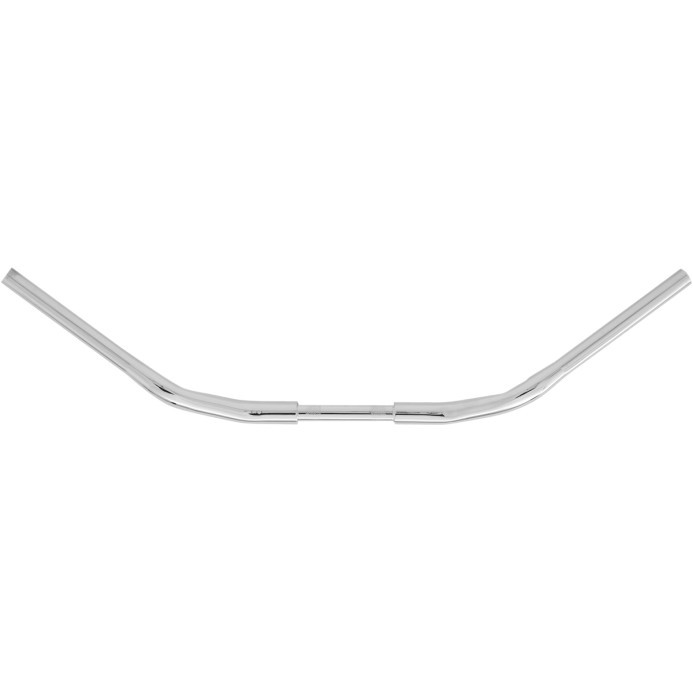 Burly 11/4" Chrome Classic Bar Handlebars for Harley Models Get