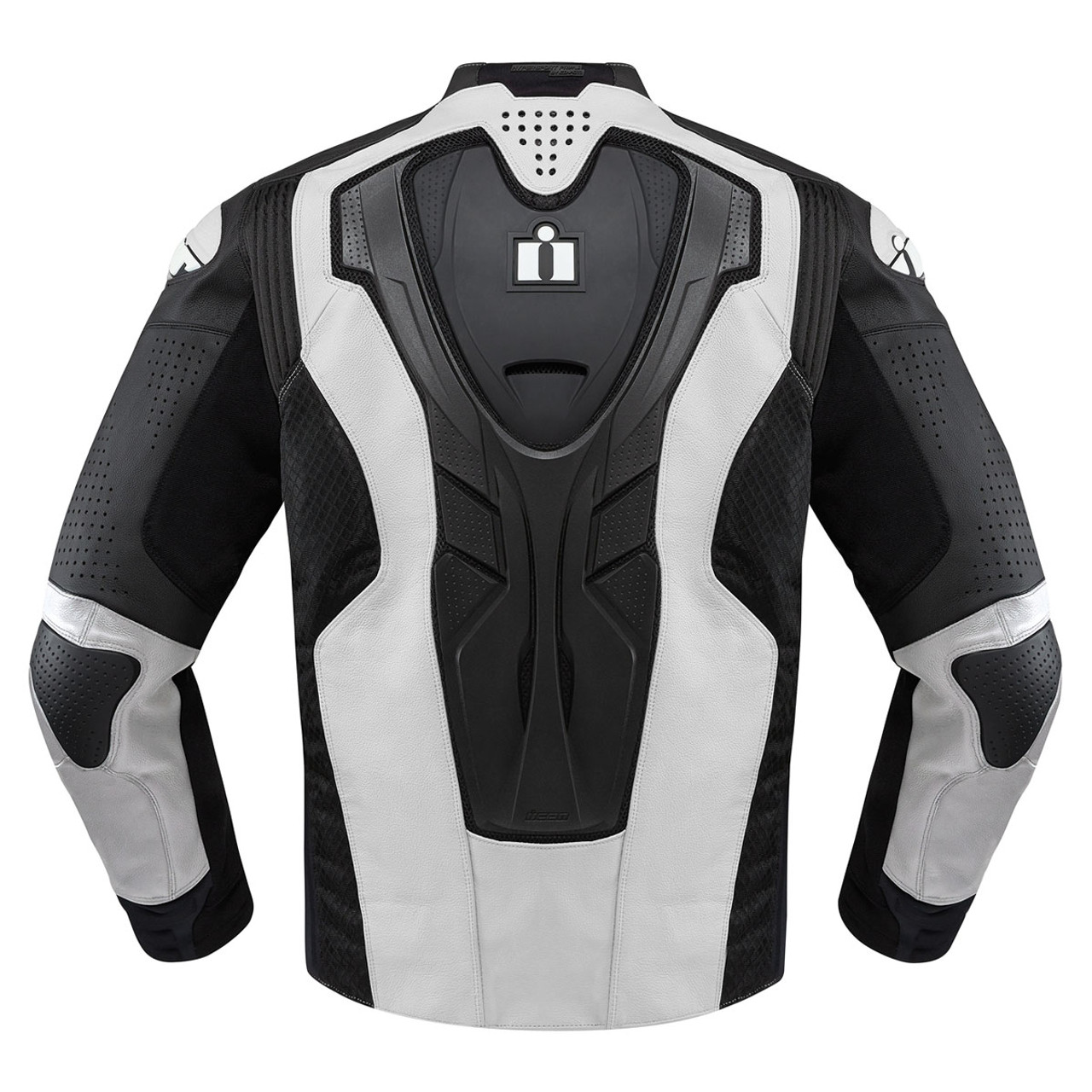 Icon Hypersport Prime Hero Leather Jacket