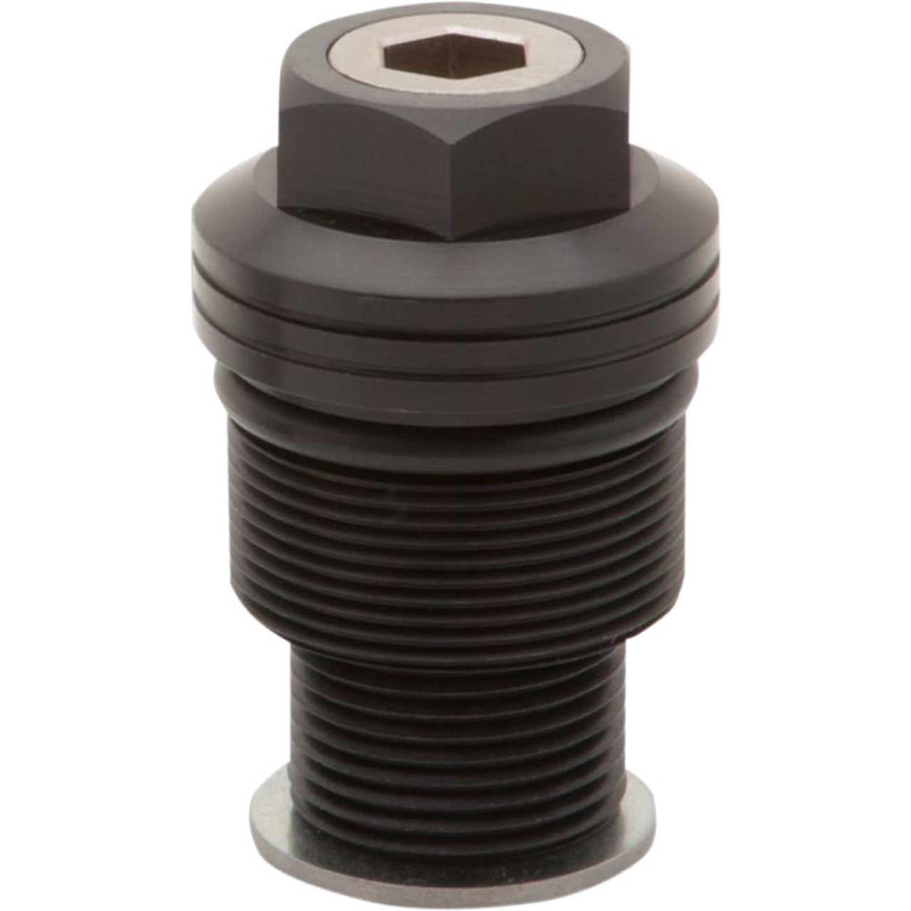 Burly Fork Preload Adjusters for Harley 39mm and 49mm Get Lowered Cycles