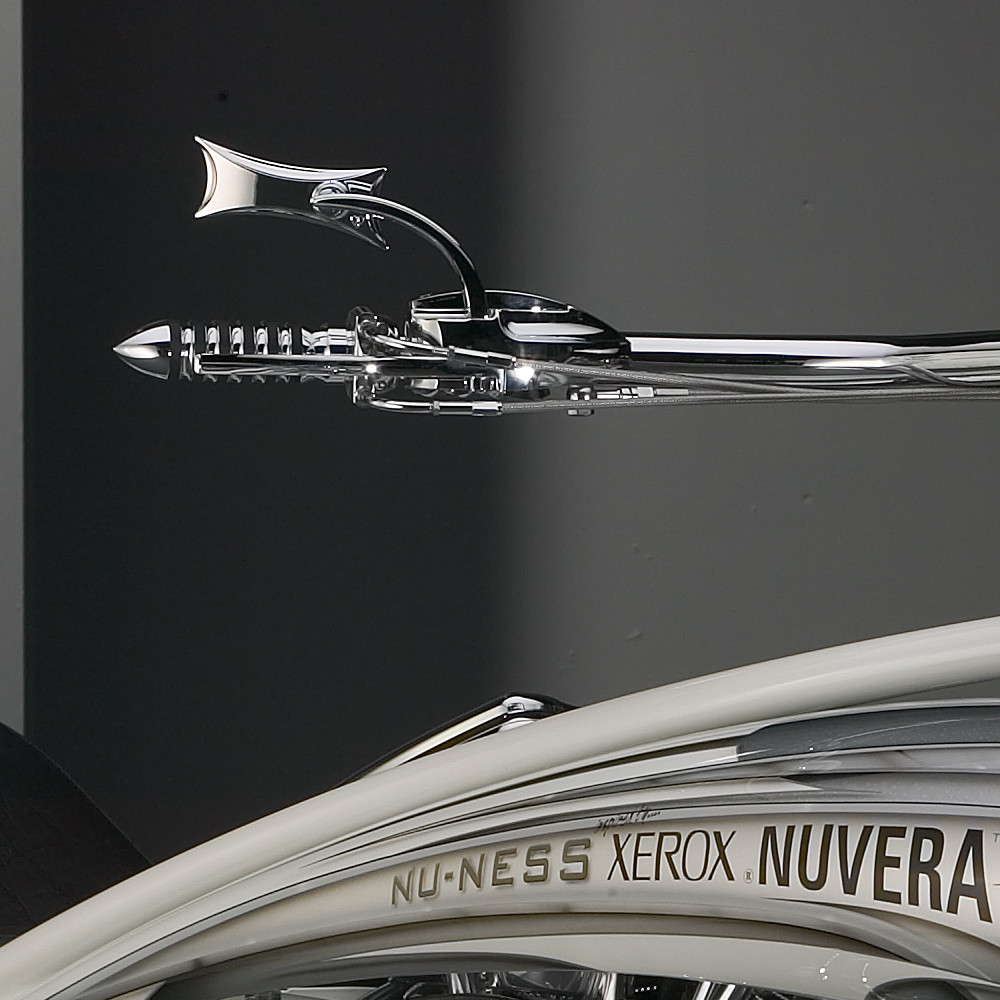 Arlen Ness Four Point Micro Mirrors - Get Lowered Cycles