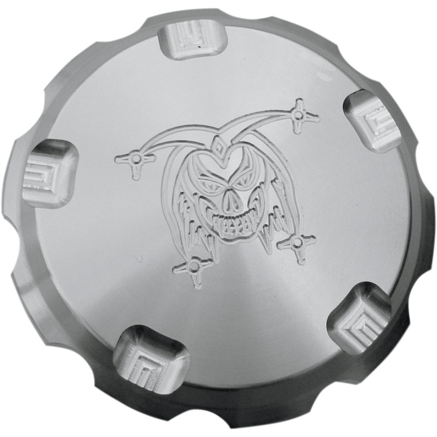 Joker Machine Joker Gas Cap for Harley - Get Lowered Cycles