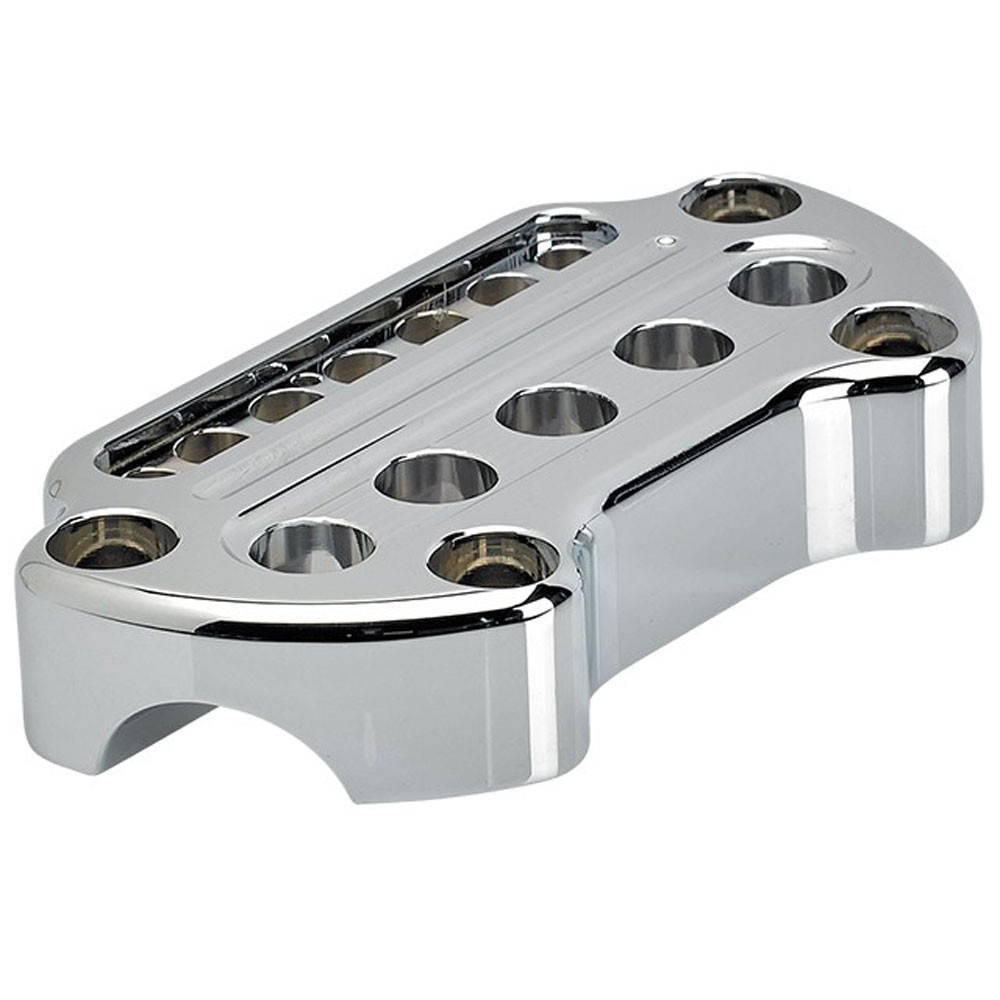 Aluminum Motorcycle Indicator Light Handlebar Top Aluminum Motorcycle Indicator Light Handlebar Top