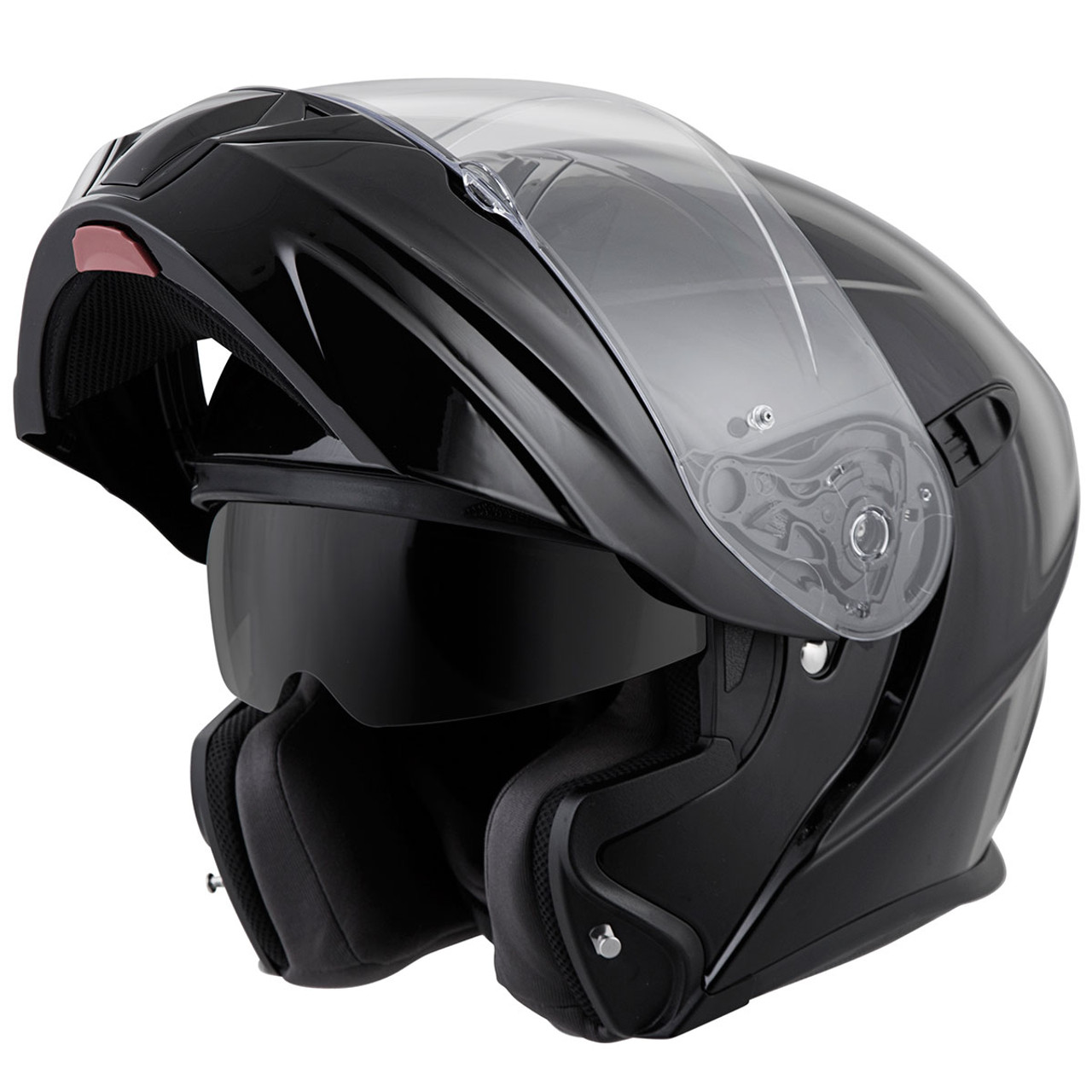 Scorpion EXO-GT920 Solids Modular Motorcycle Helmet - Get Lowered Cycles