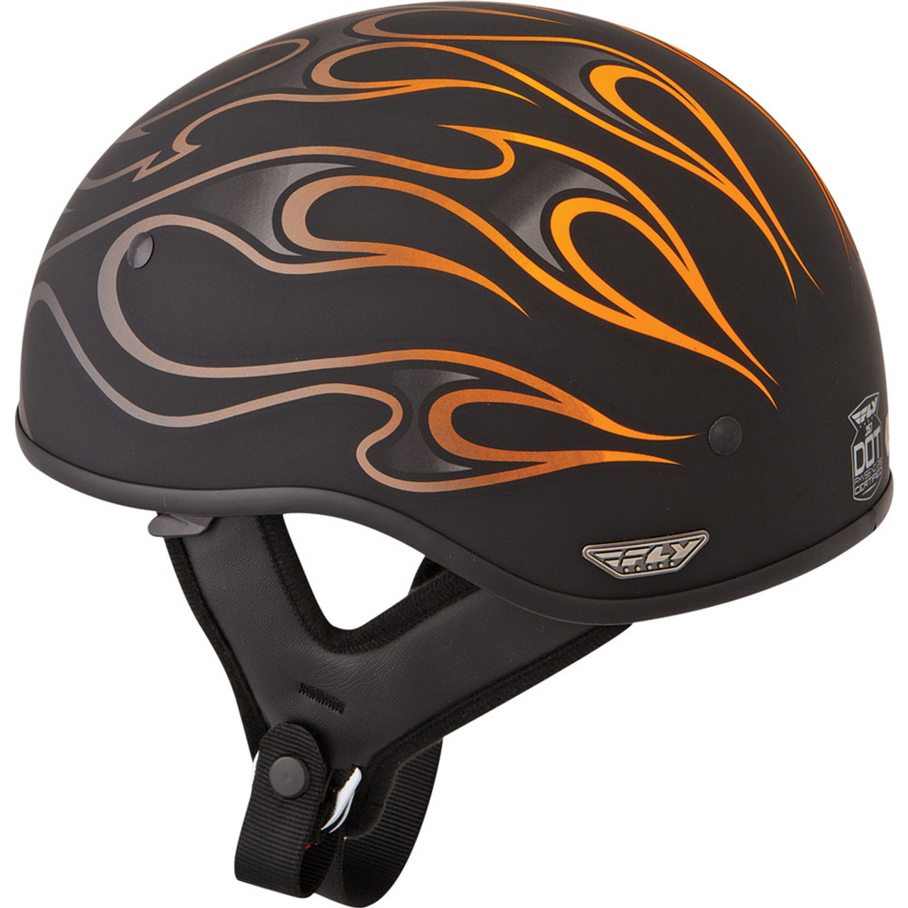 fly 357 helmet