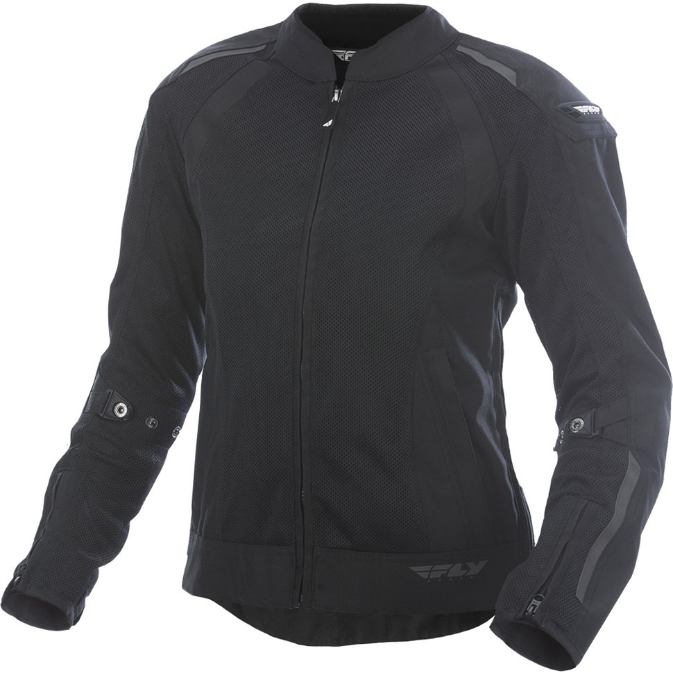 Cool Pro Mesh Women's Motorcycle Jacket 