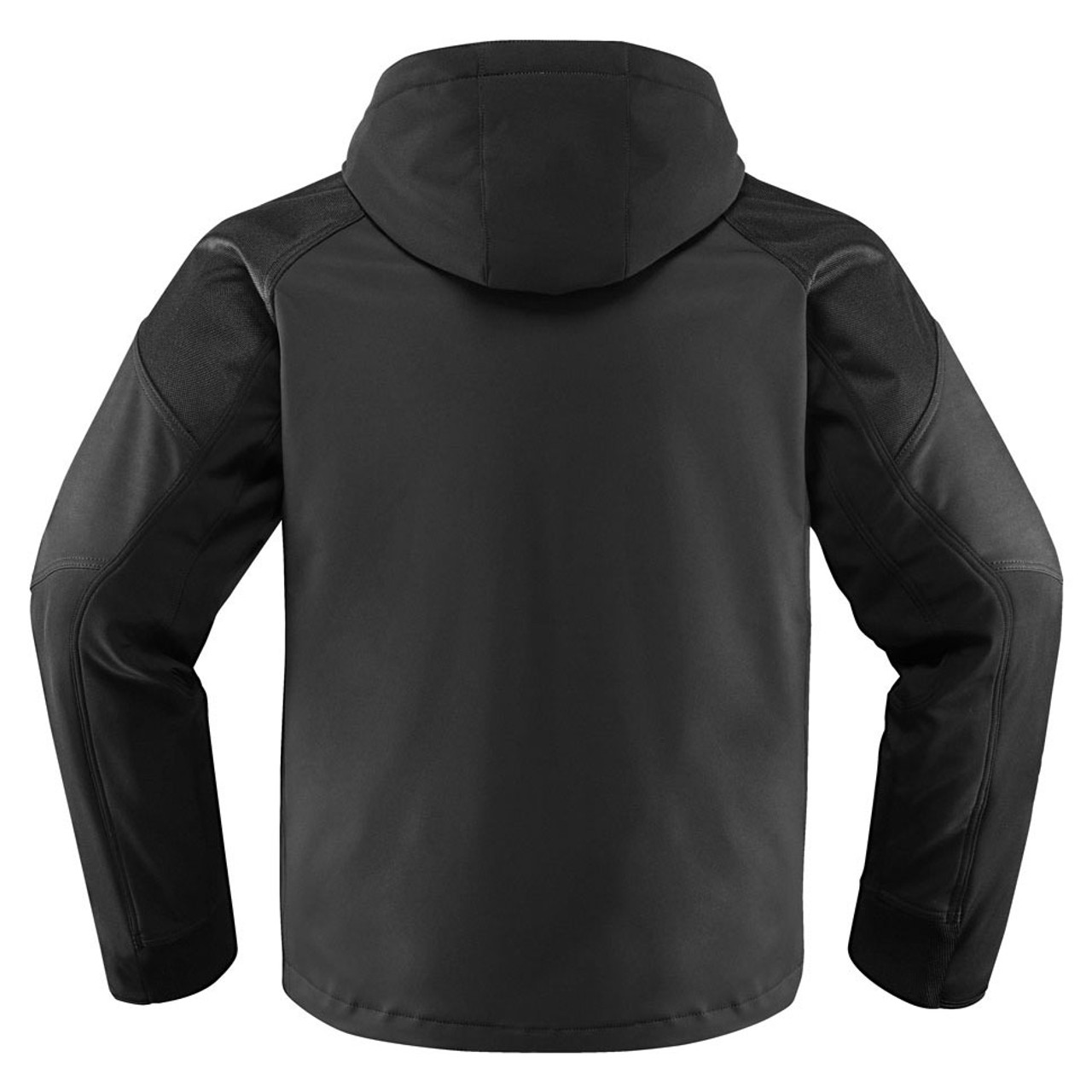 Icon Merc Stealth Motorcycle Jacket - Get Lowered Cycles