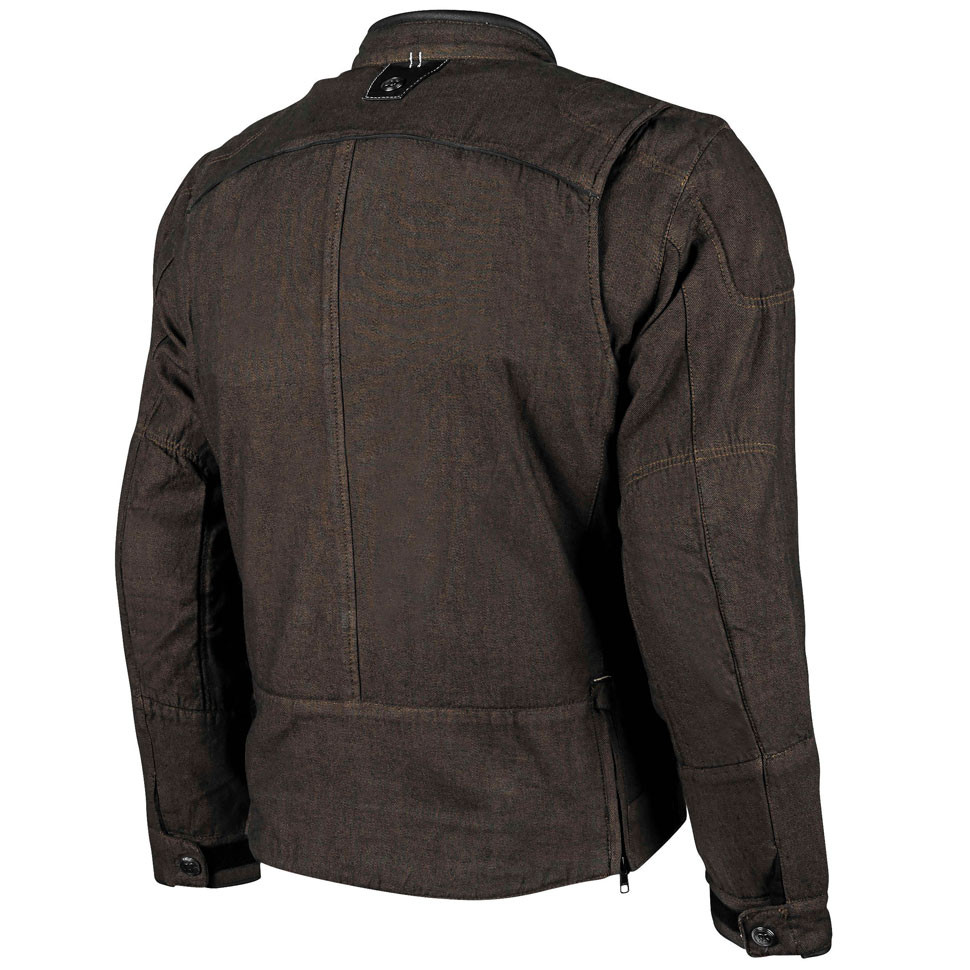 Speed and Strength Overhaul Denim 