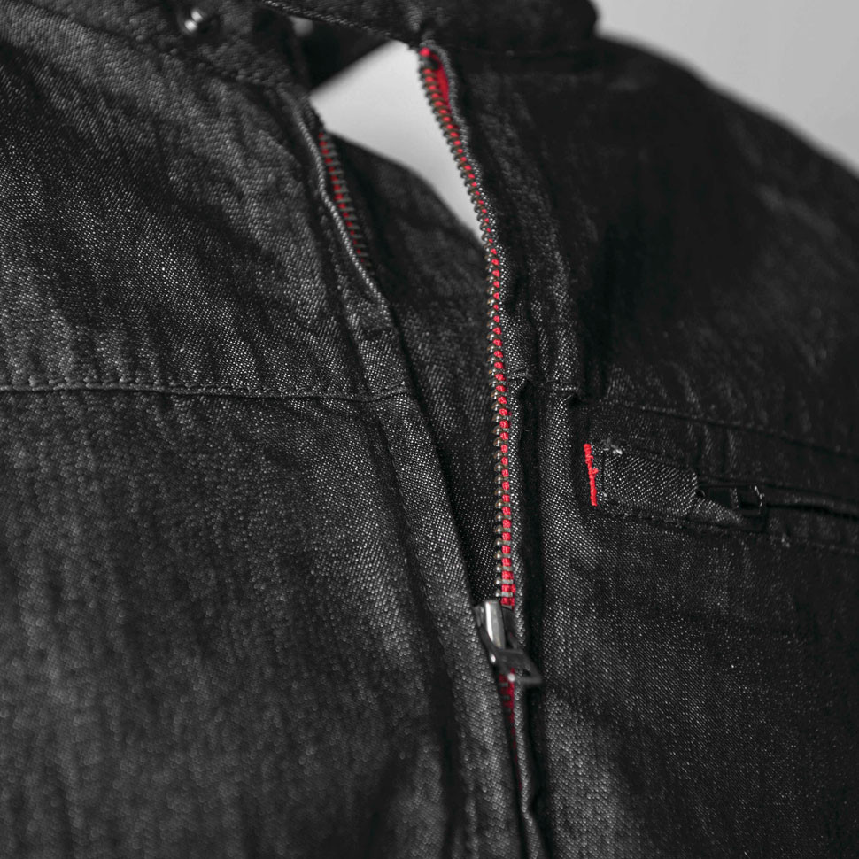 Speed and Strength Overhaul Denim 