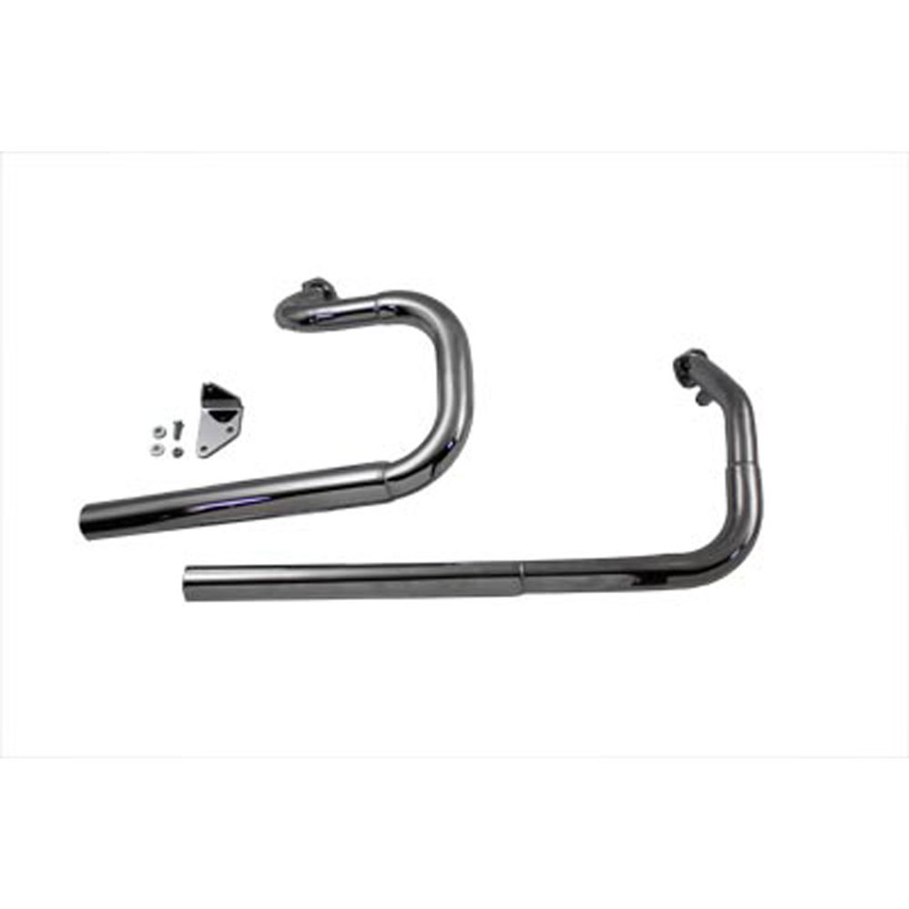 V Twin Side By Side Drag Pipes Exhaust For 04 16 Harley Sportster Get Lowered Cycles V Twin Side By Side Drag Pipes Exhaust For 04 16 Harley Sportster Get Lowered Cycles