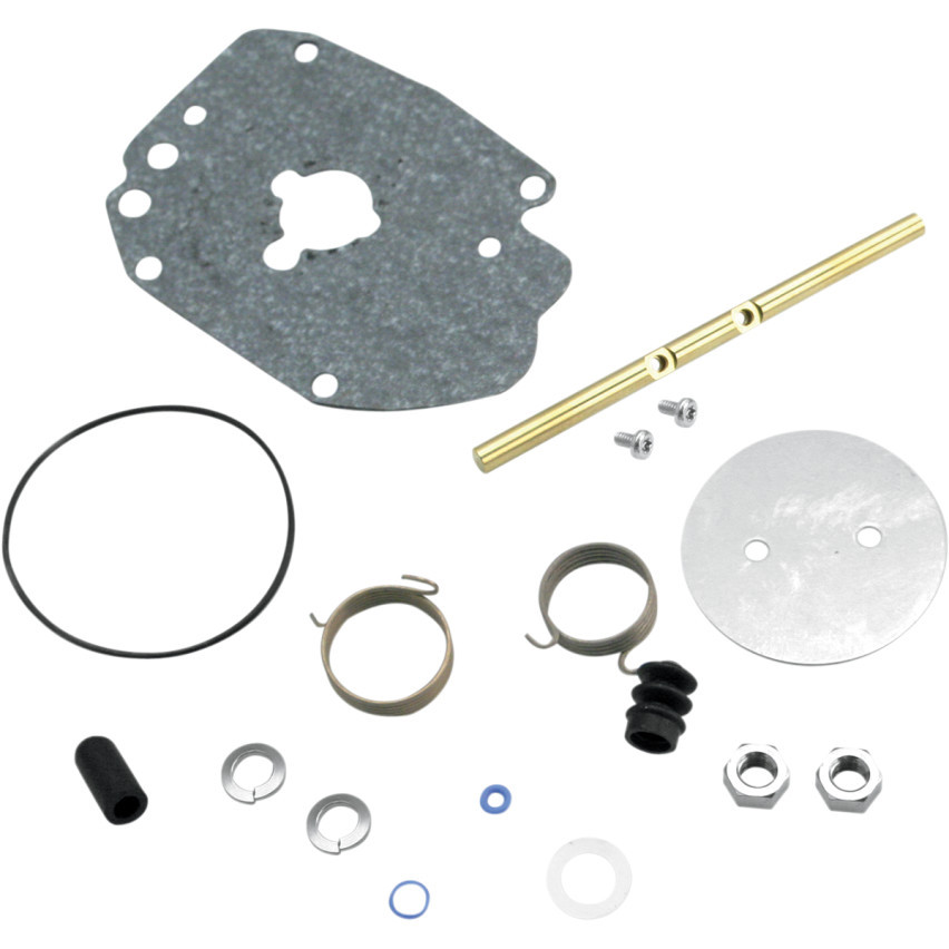 Carburetor Rebuild Kit For S&S Super E And Super G Carburetors - Master Repair Set