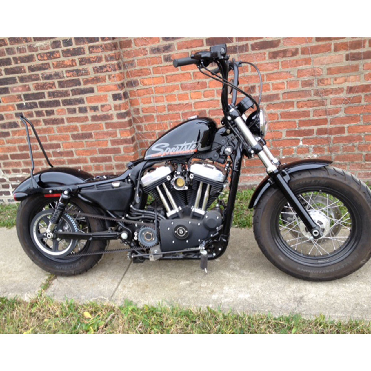 sportster 48 chopper