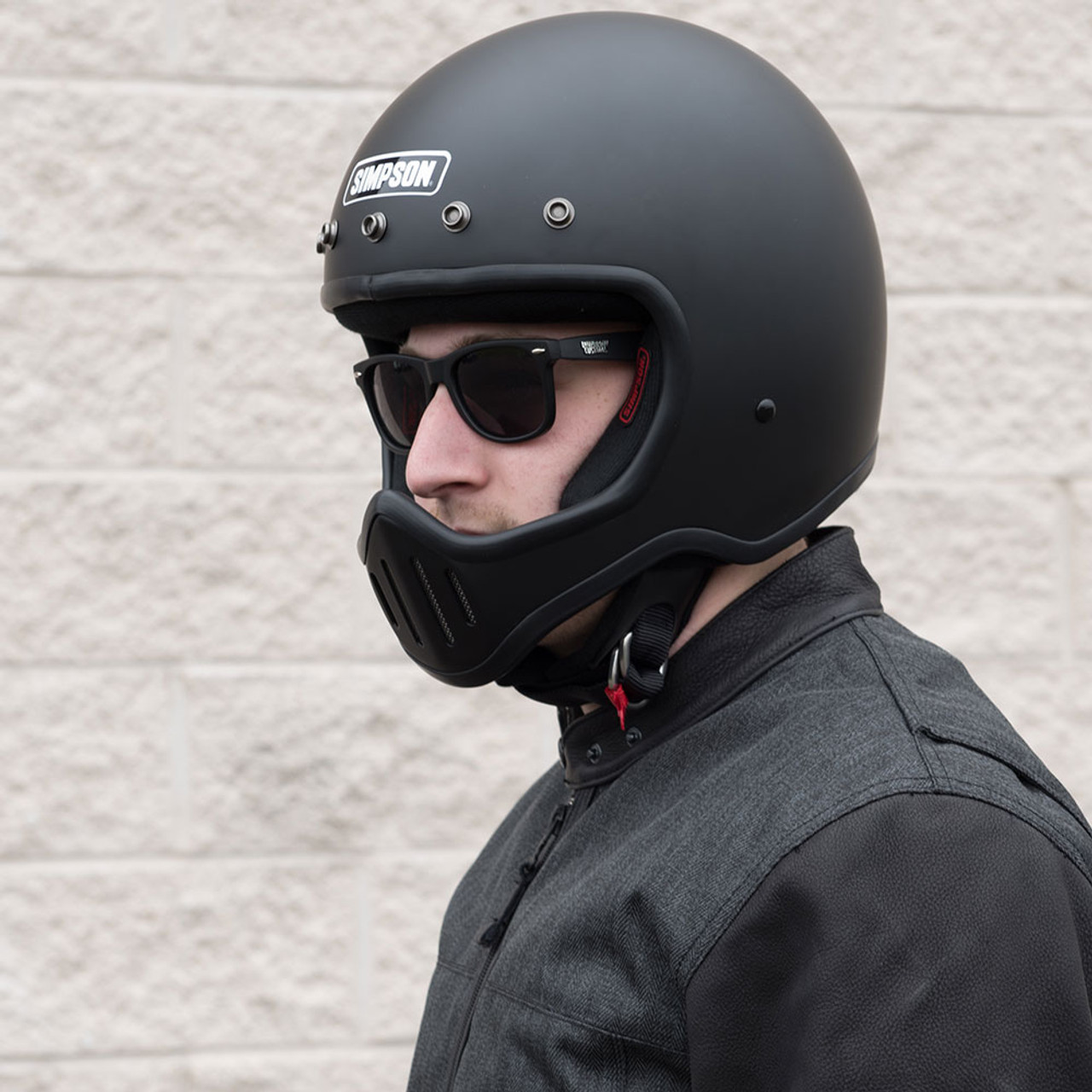 simpson m50 helmet review