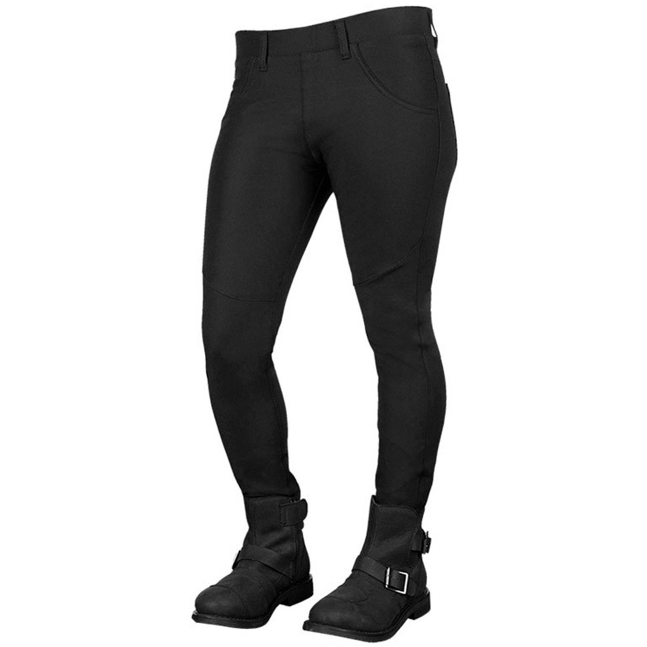 Speed and Strength Comin' In Hot Reinforced Yoga Moto Pants