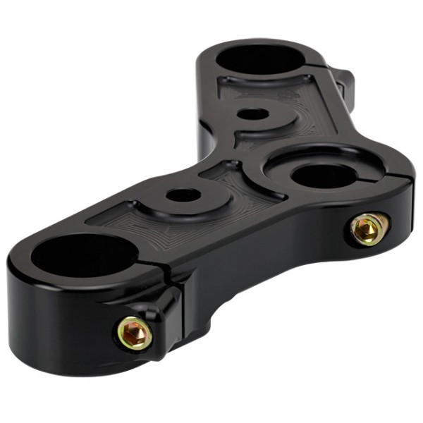 Joker Machine Upper Triple Tree for 2010-2015 Harley Sportster