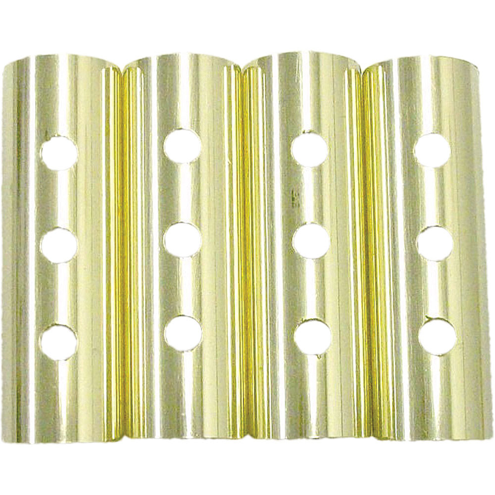 Fast Delivery to your doorstep OldStf Brass pushrod tube keepers