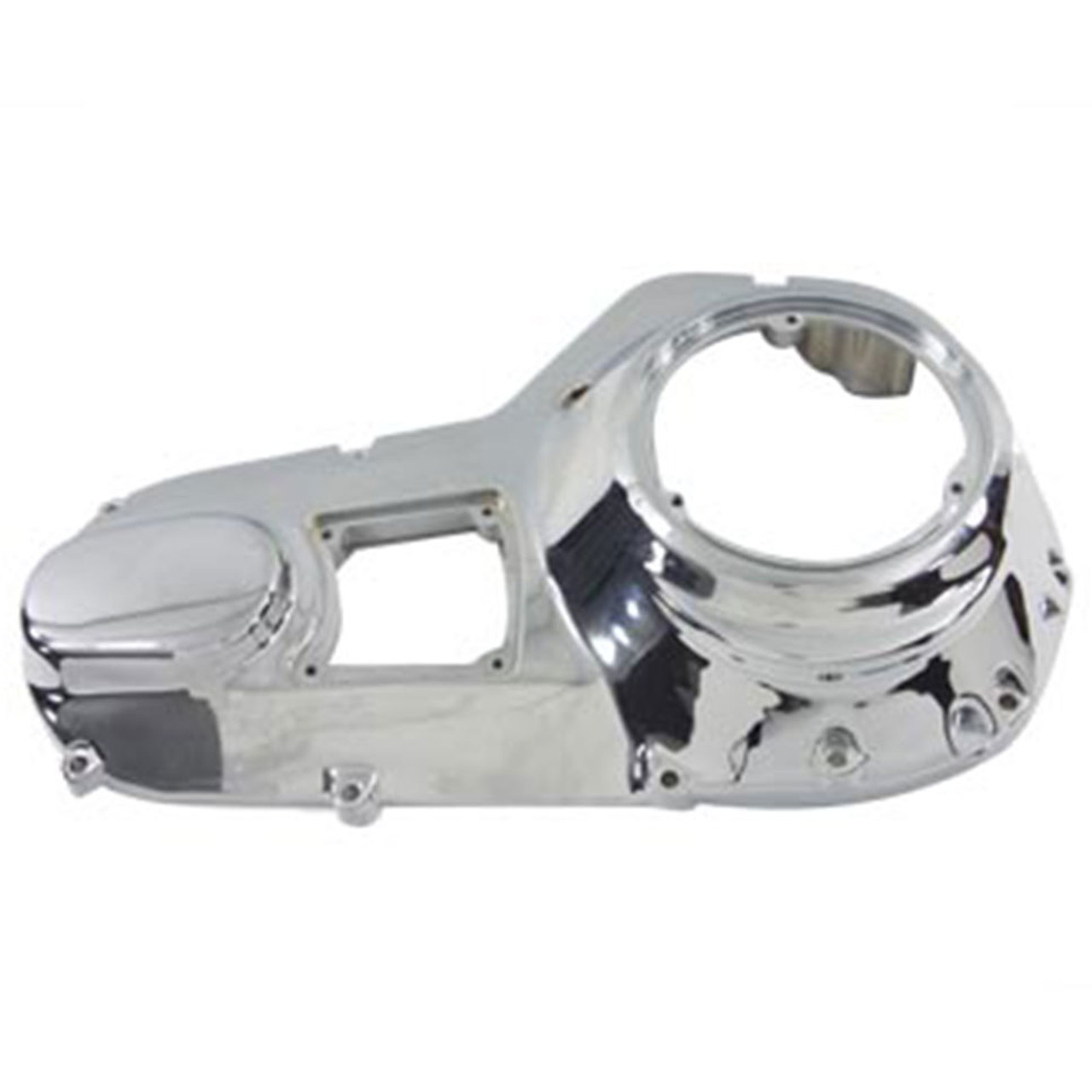 V-Twin Chrome Outer Primary Cover for Harley FXR & FLT