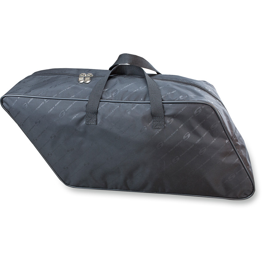 harley saddle bag liners
