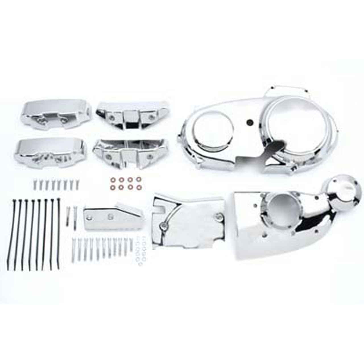 V-Twin Chrome Dress Up Kit for 1991-2003 Harley Sportster