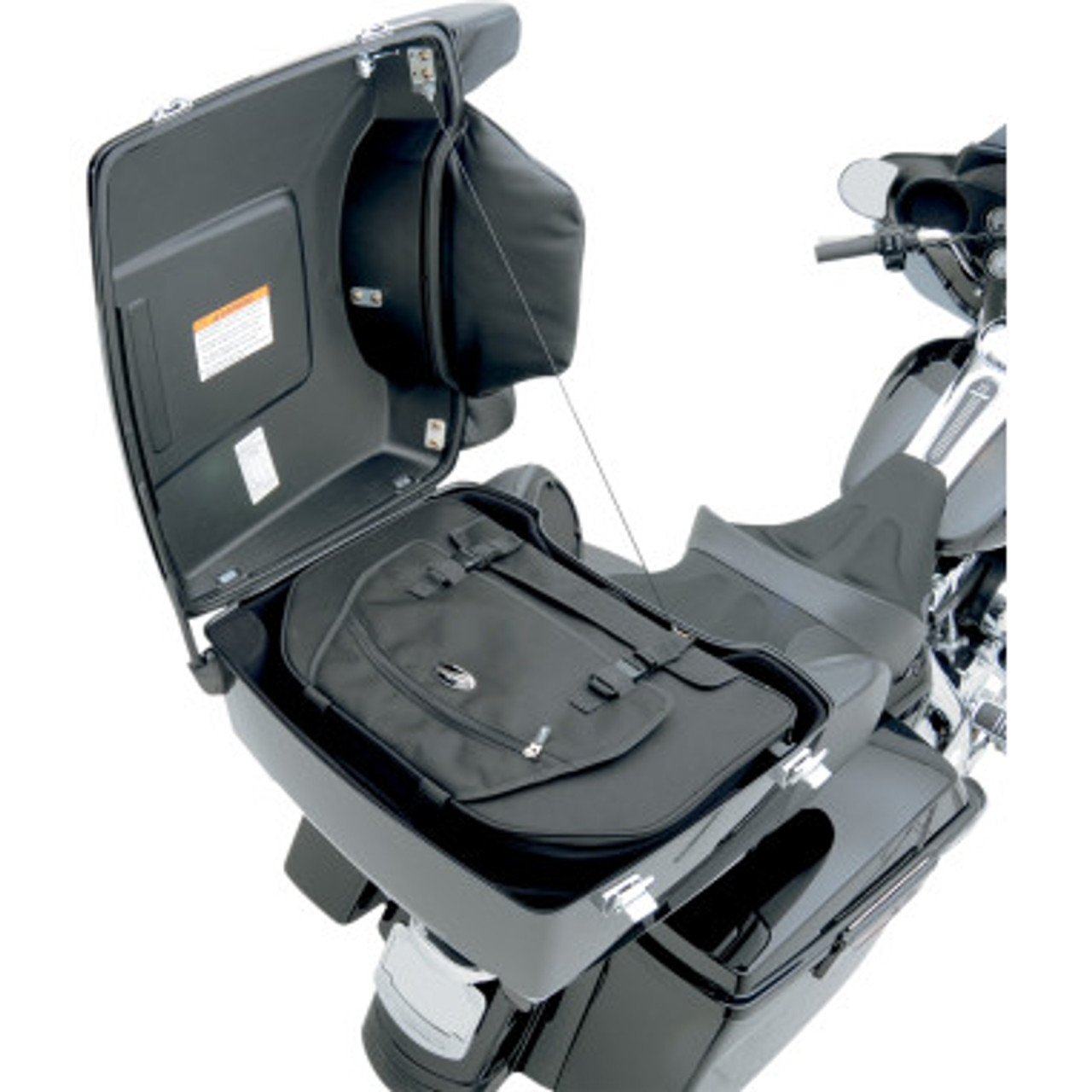 harley tour pack luggage