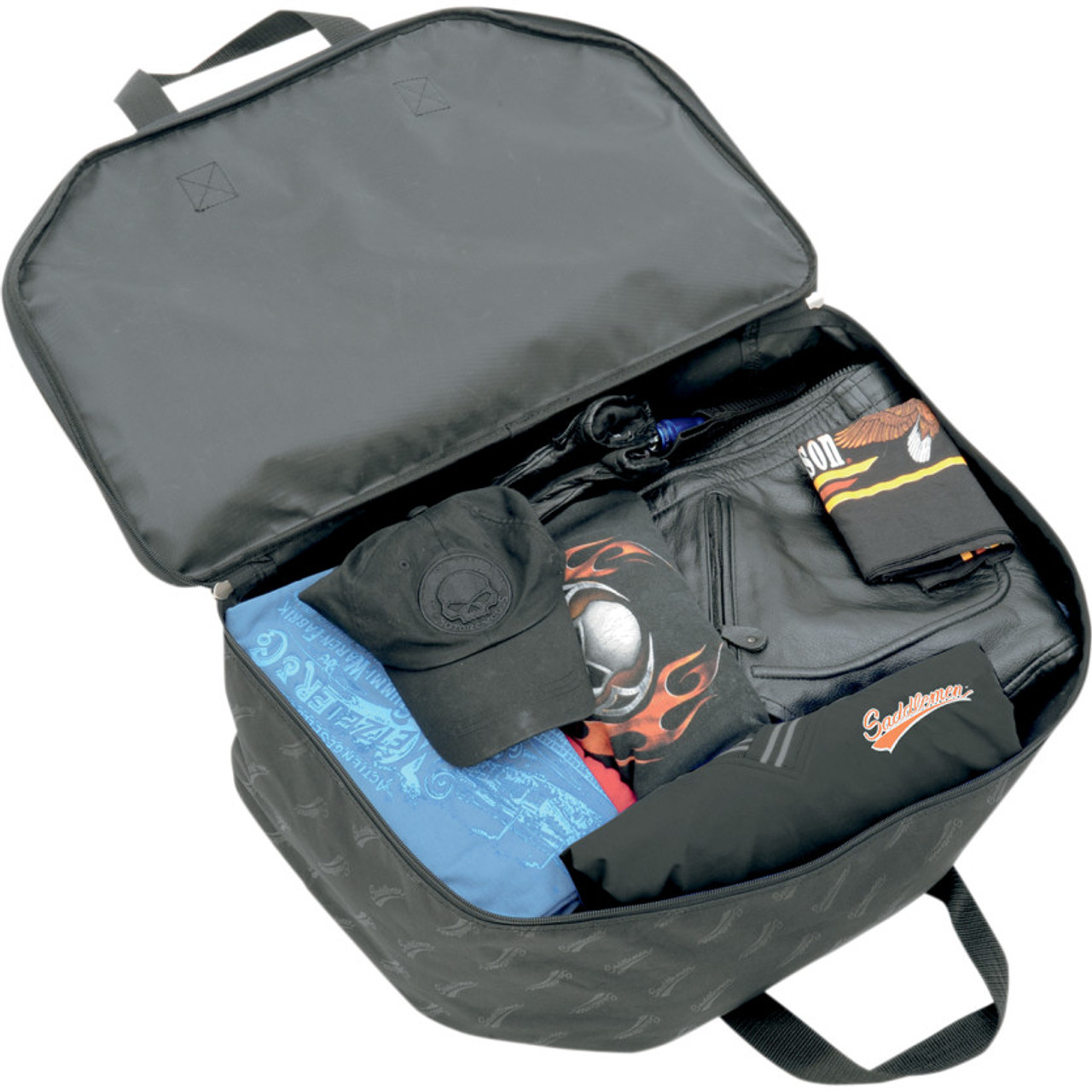 harley tour pack luggage