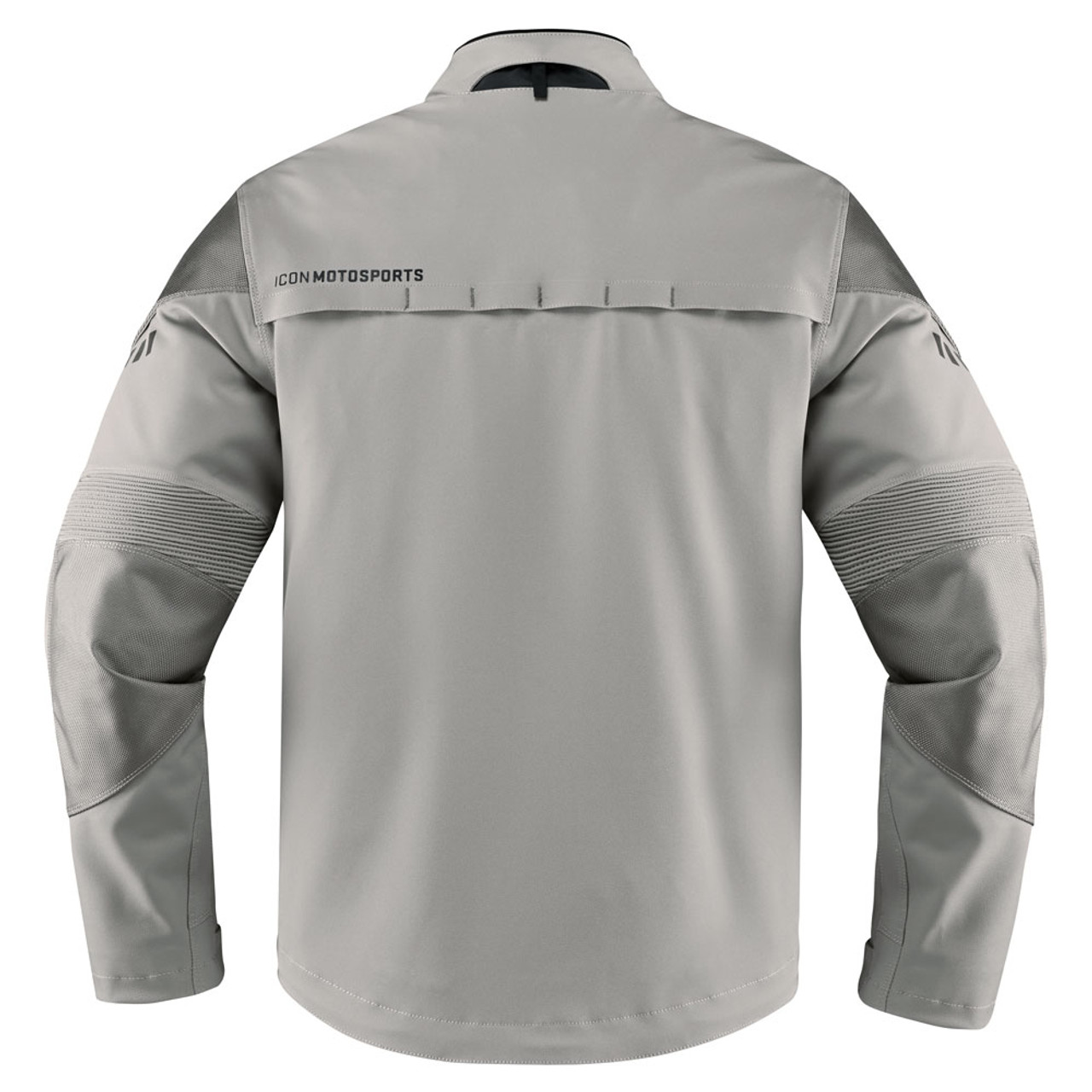 Icon Tarmac Jacket - Gray - Get Lowered Cycles