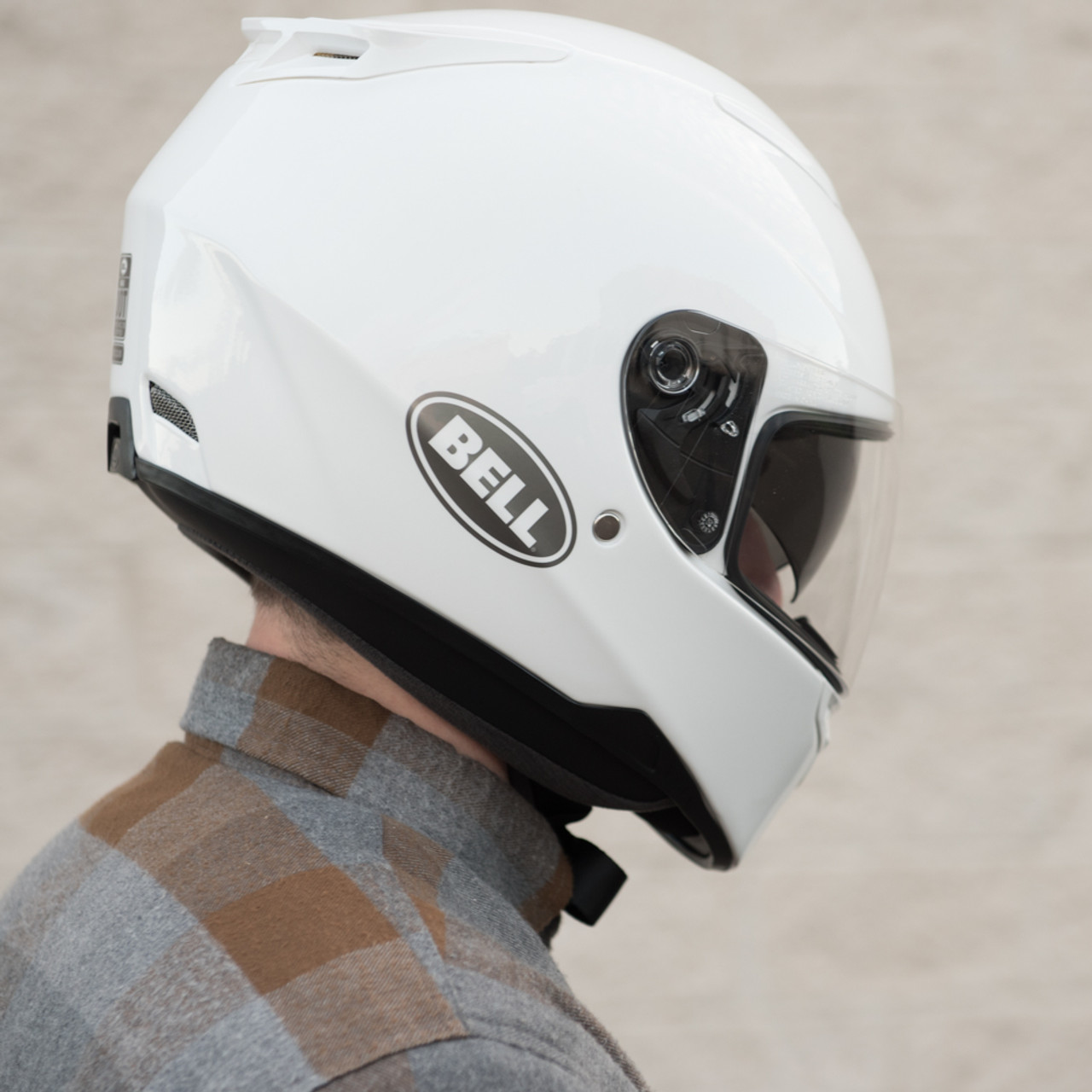 公式通販サイト - ファッション 通販 Bell Cycles Lowered Get - Helmet White Gloss RS-2 テープ・マスキングテープ