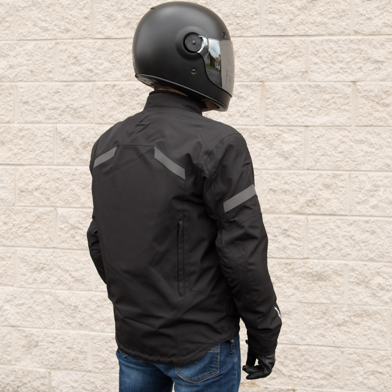 Scorpion Optima Jacket - Black