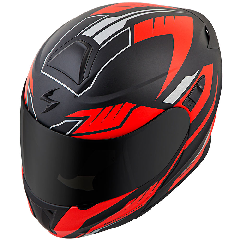 Scorpion EXO-GT920 Satellite Modular Motorcycle Helmet - Get Lowered Cycles