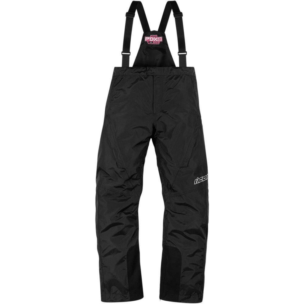 PDX 2 Waterproof Motorcycle Bib Pants 