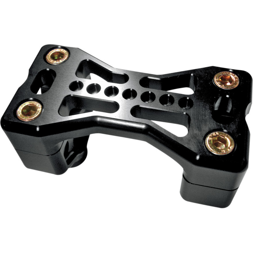 Joker Machine Series 900 Handlebar Clamp Risers Assembly - Get