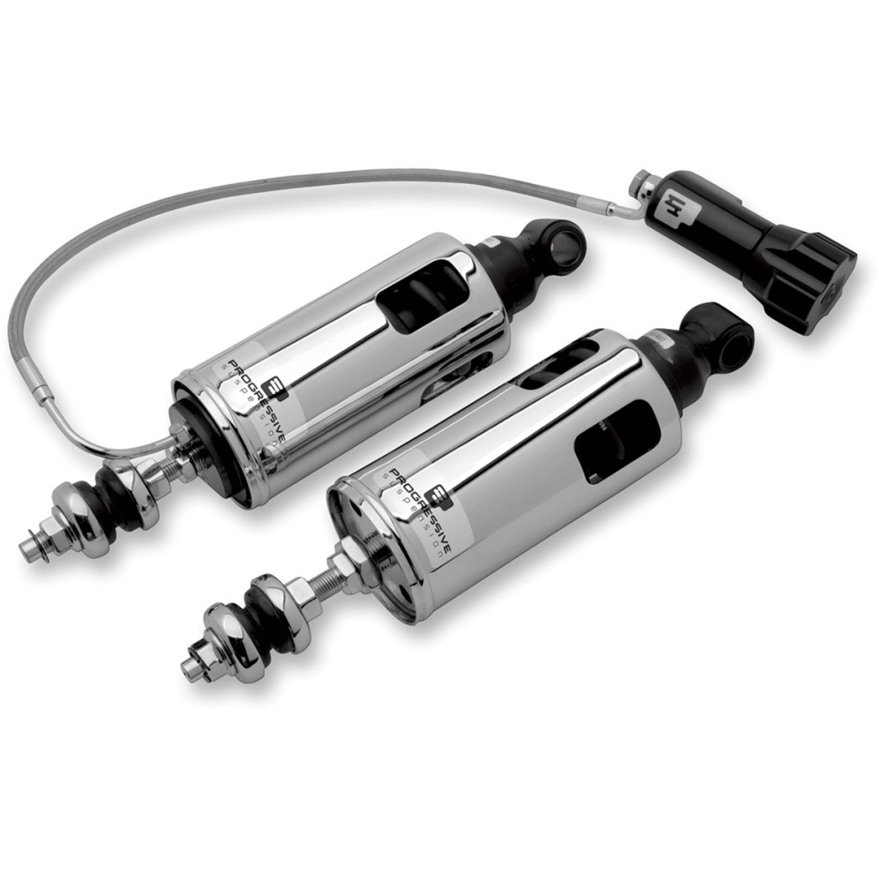 Progressive 422 Series Shocks for 1989-1999 Softail W/ RAP