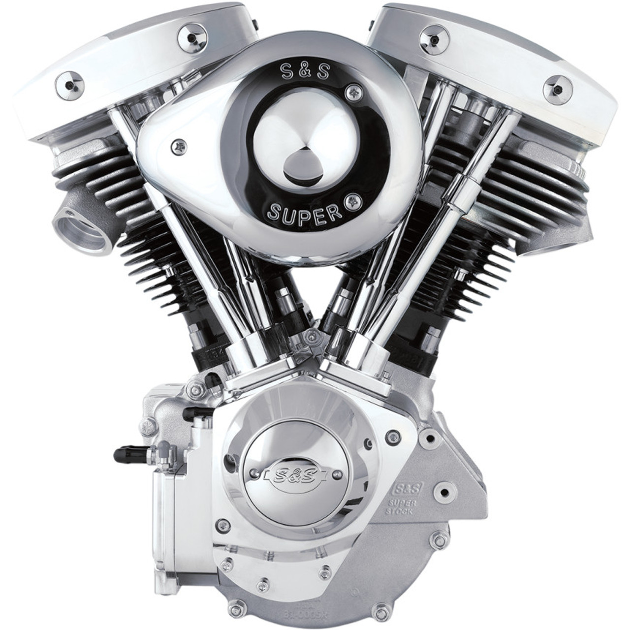 s&s shovelhead engine