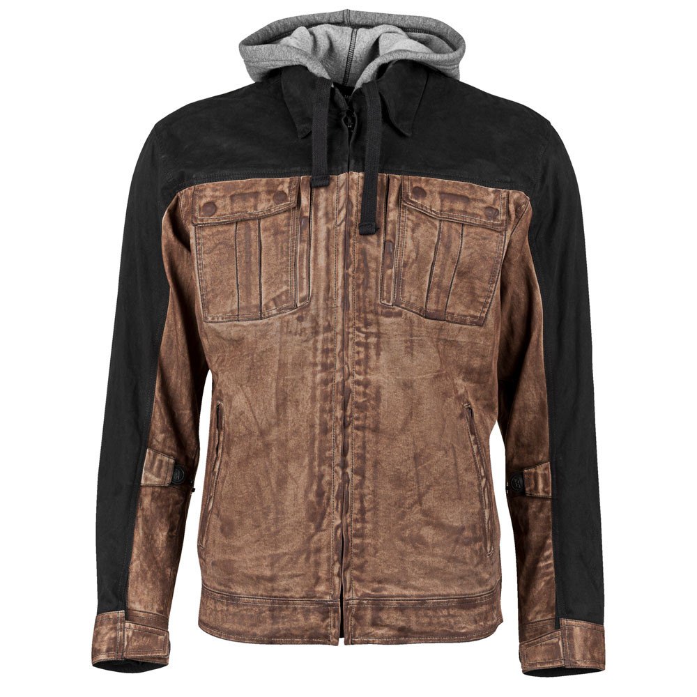 roughneck canvas jacket