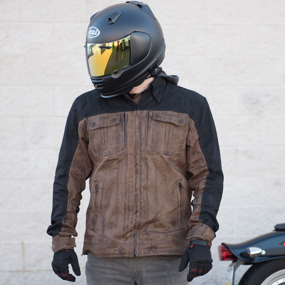 roughneck canvas jacket